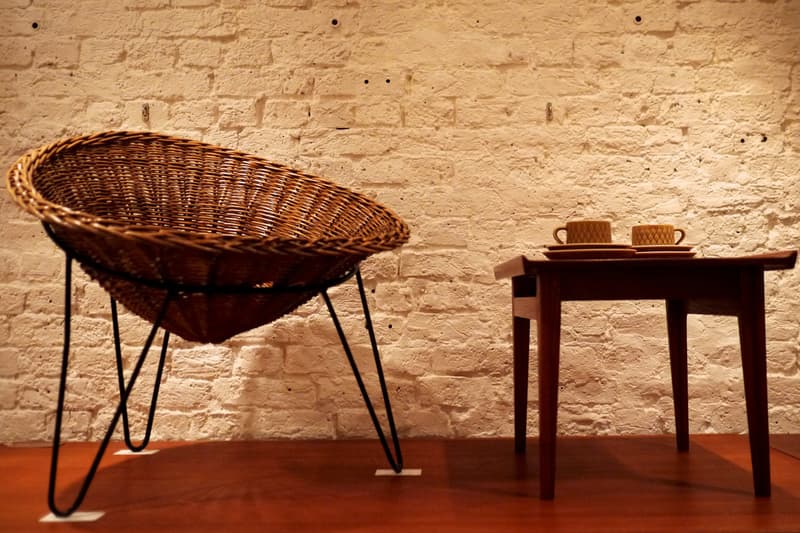 antikmodern 創始人 Jason 談論 Albam x antikmodern Pop-Up Shop 期間限定店的發想與概念