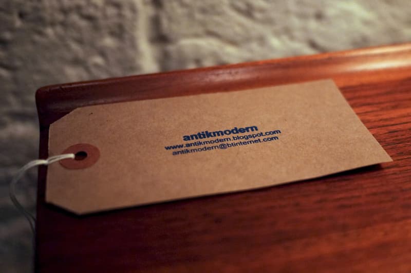 antikmodern 創始人 Jason 談論 Albam x antikmodern Pop-Up Shop 期間限定店的發想與概念