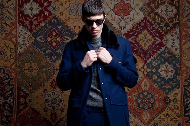 Alder New York 2013 年秋冬季型錄