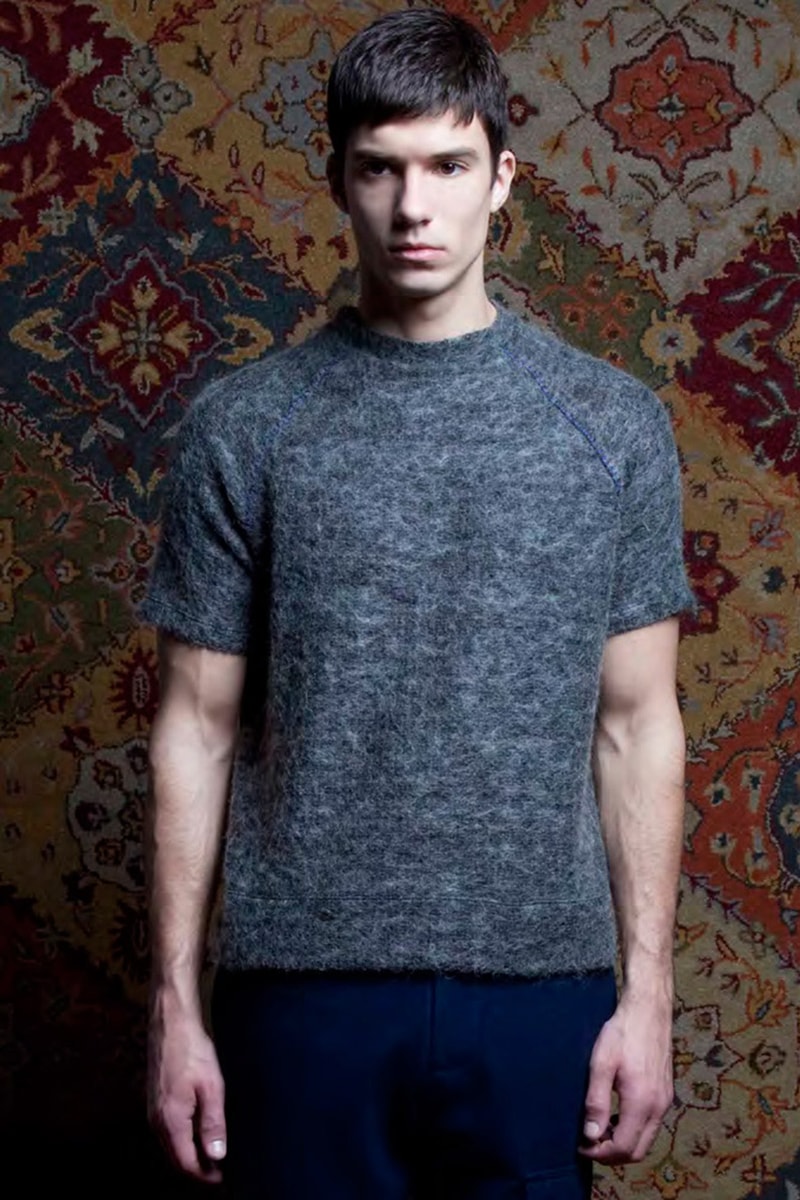 Alder New York 2013 年秋冬季型錄