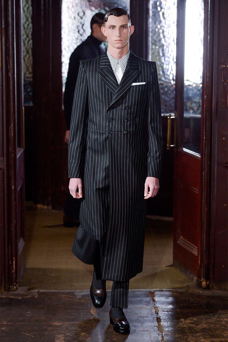 Alexander McQueen 2013 秋冬系列發佈會