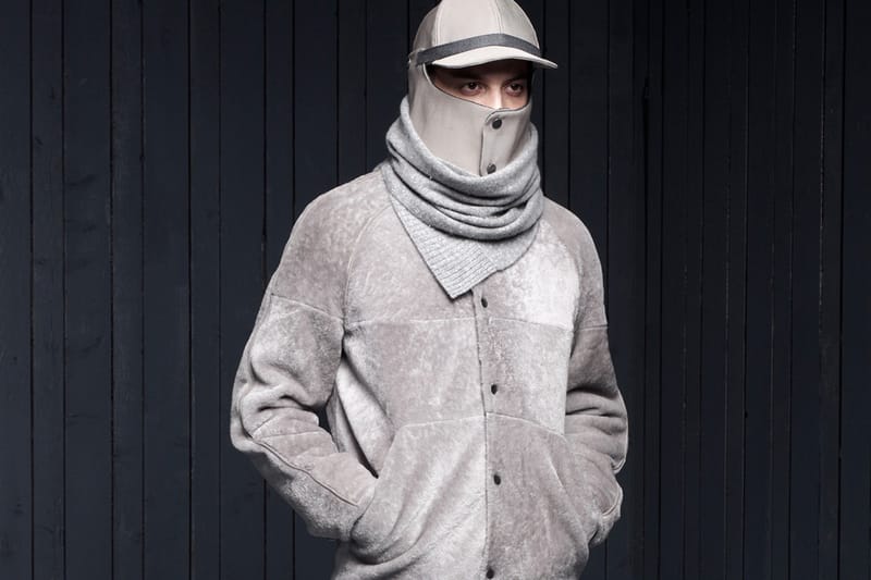 Alexander Wang 2013 秋冬系列發表會