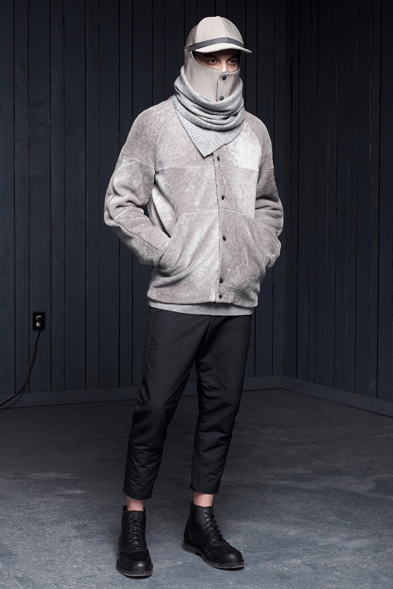 Alexander Wang 2013 秋冬系列發表會