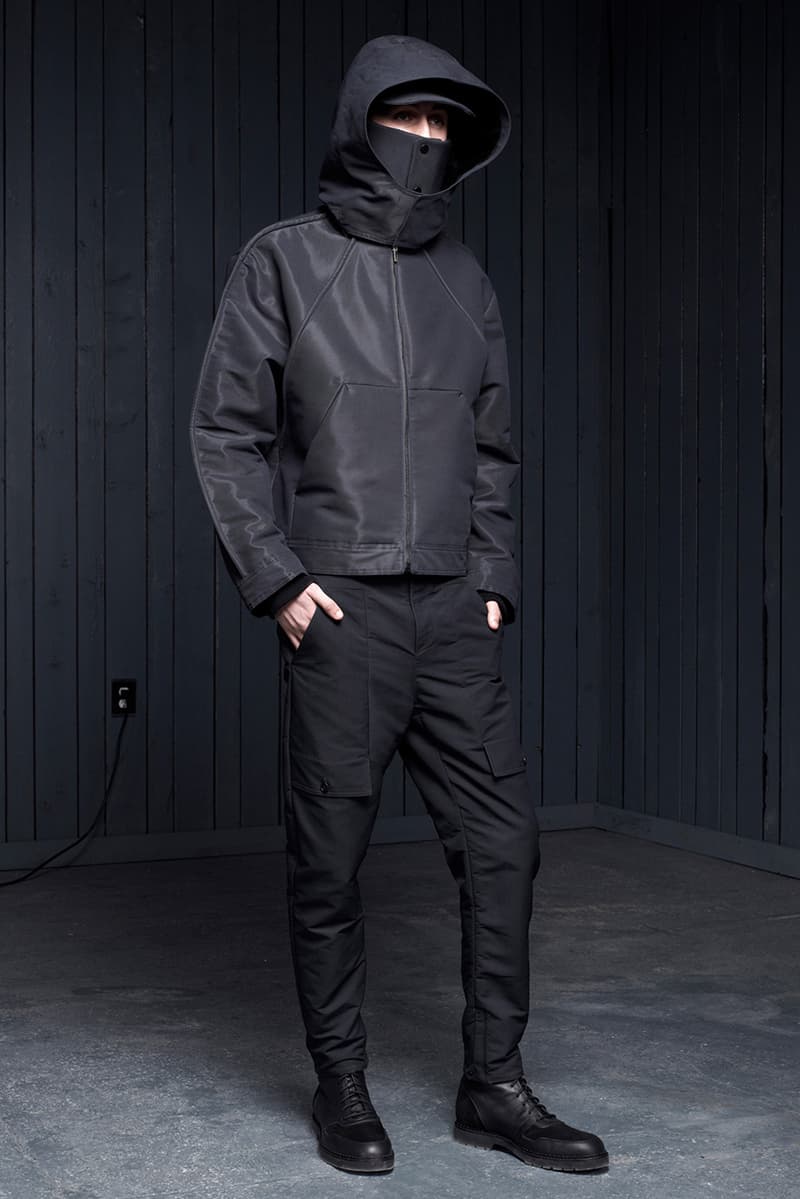 Alexander Wang 2013 秋冬系列發表會