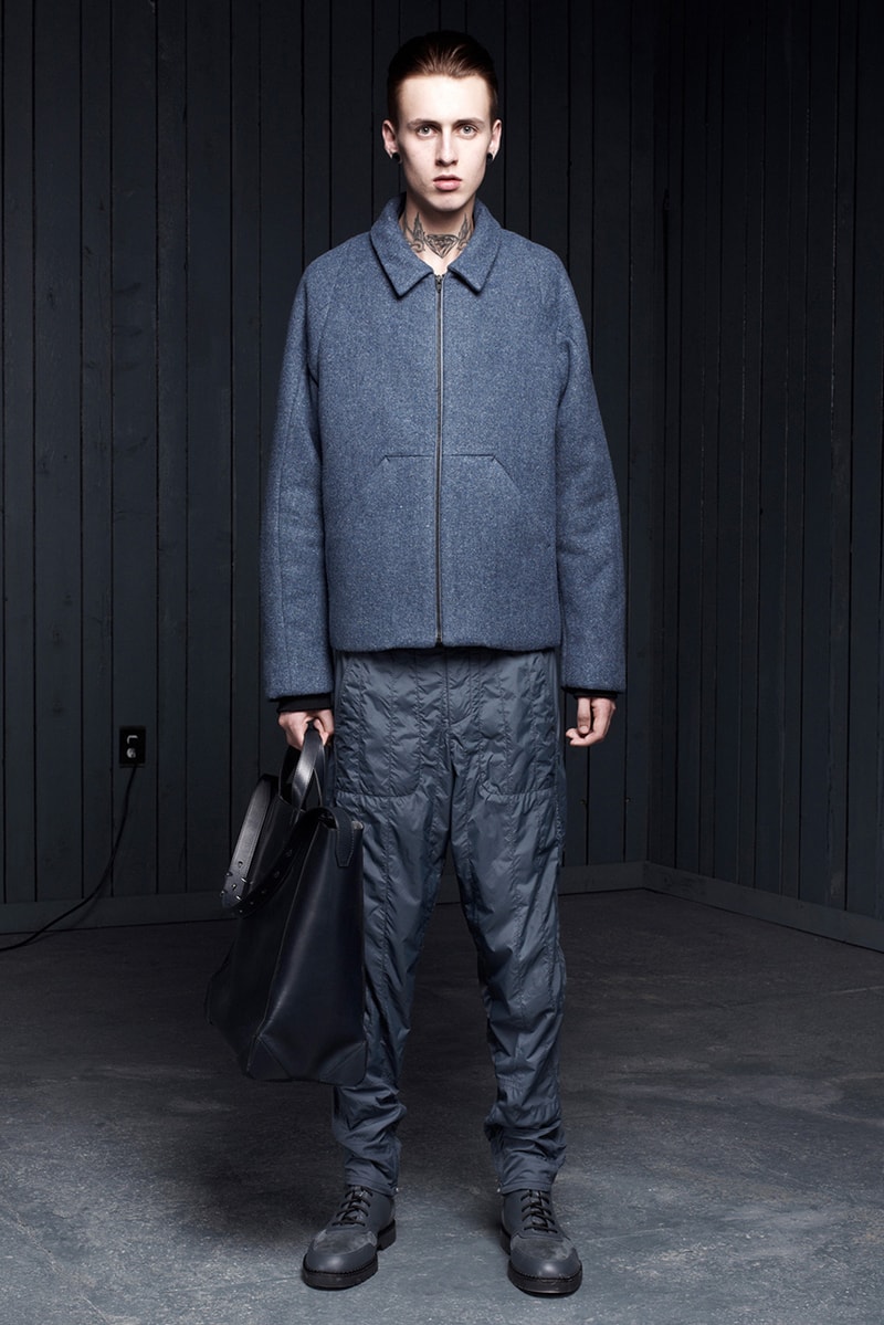Alexander Wang 2013 秋冬系列發表會