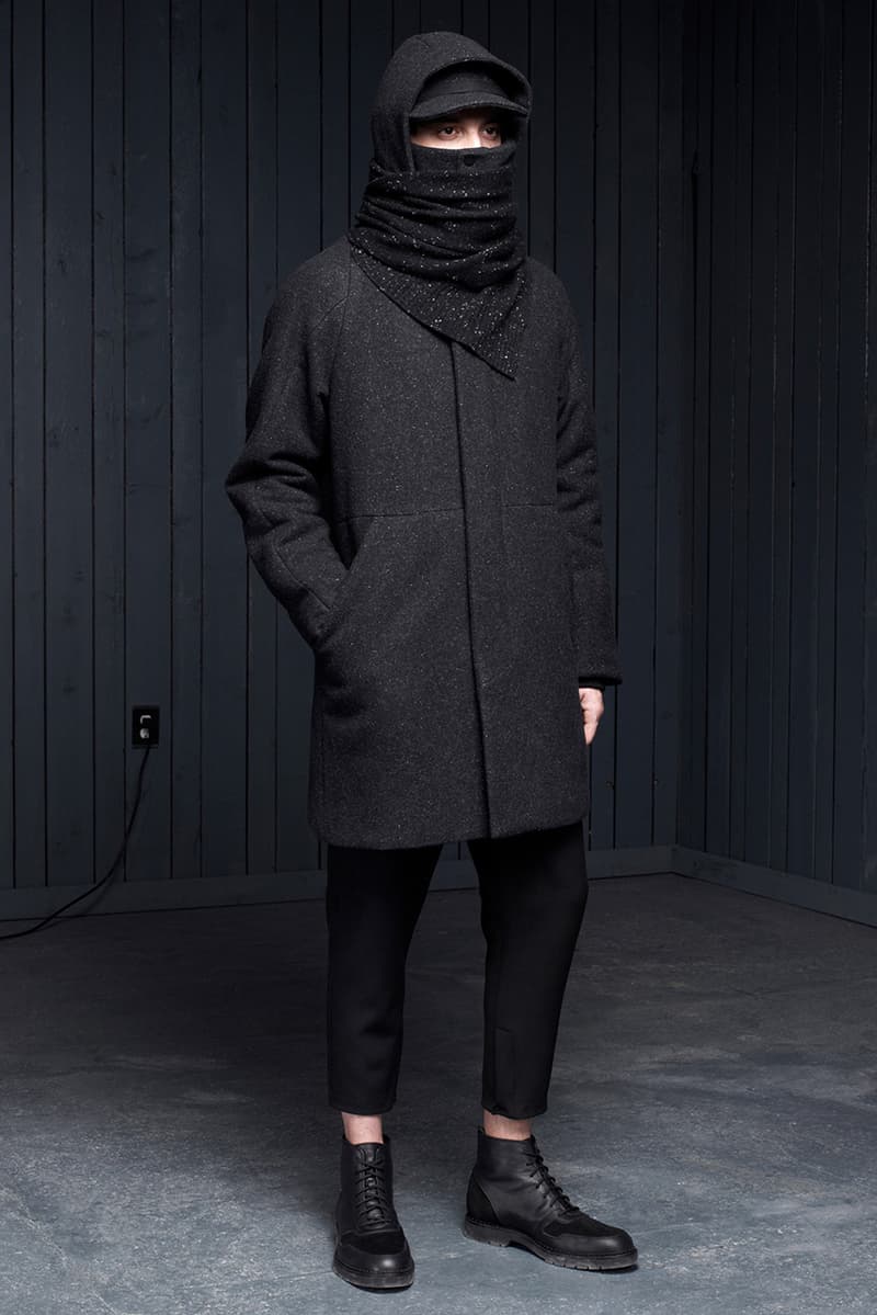 Alexander Wang 2013 秋冬系列發表會