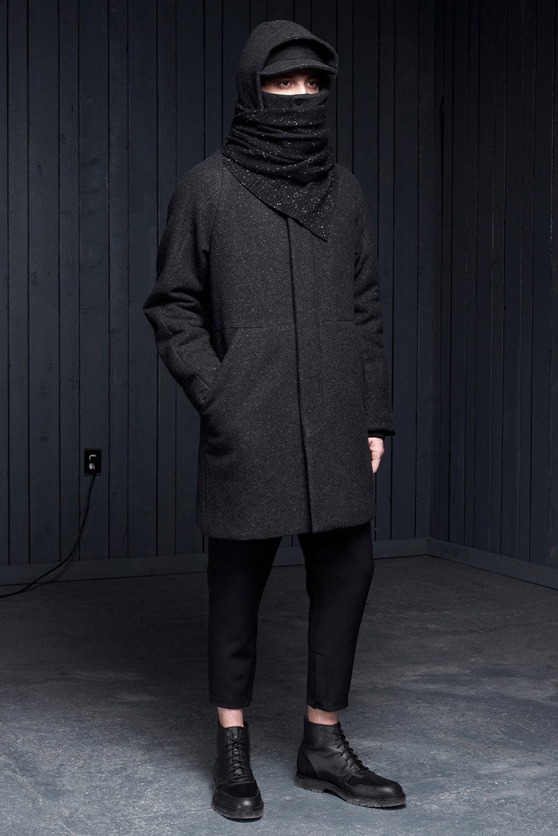 Alexander Wang 2013 秋冬系列發表會