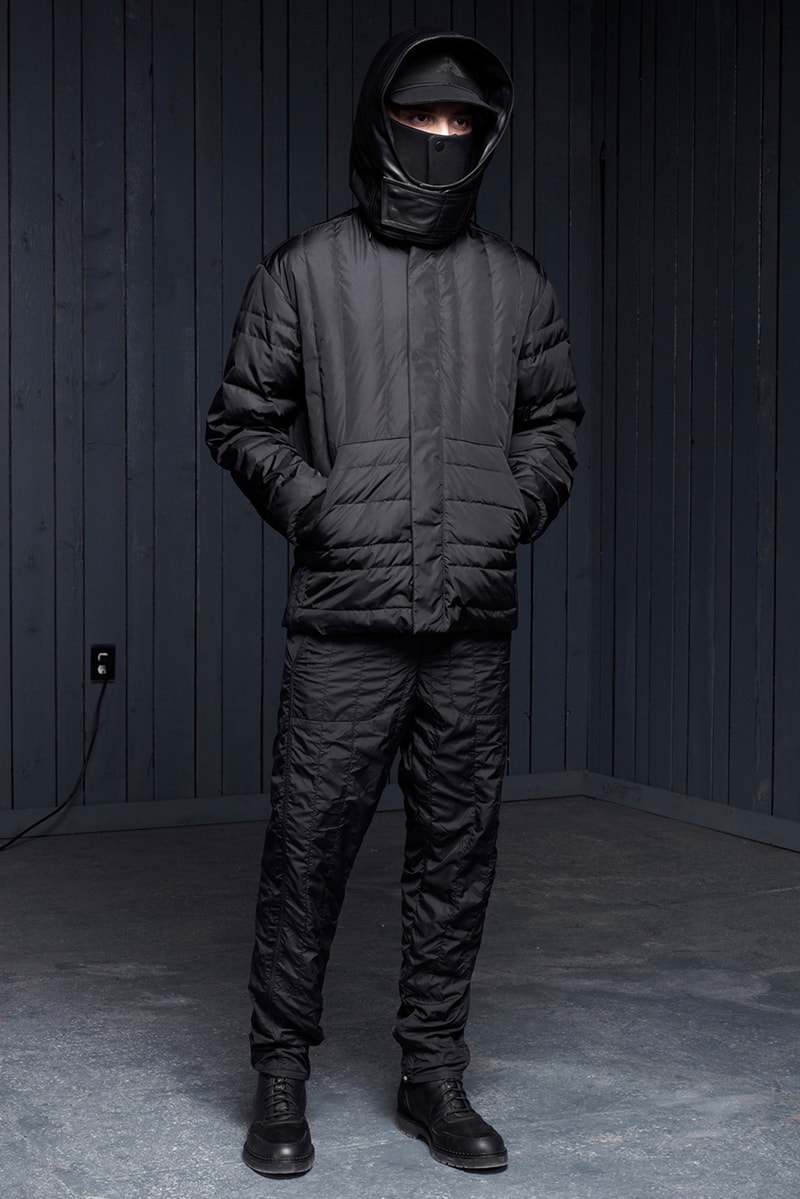 Alexander Wang 2013 秋冬系列發表會