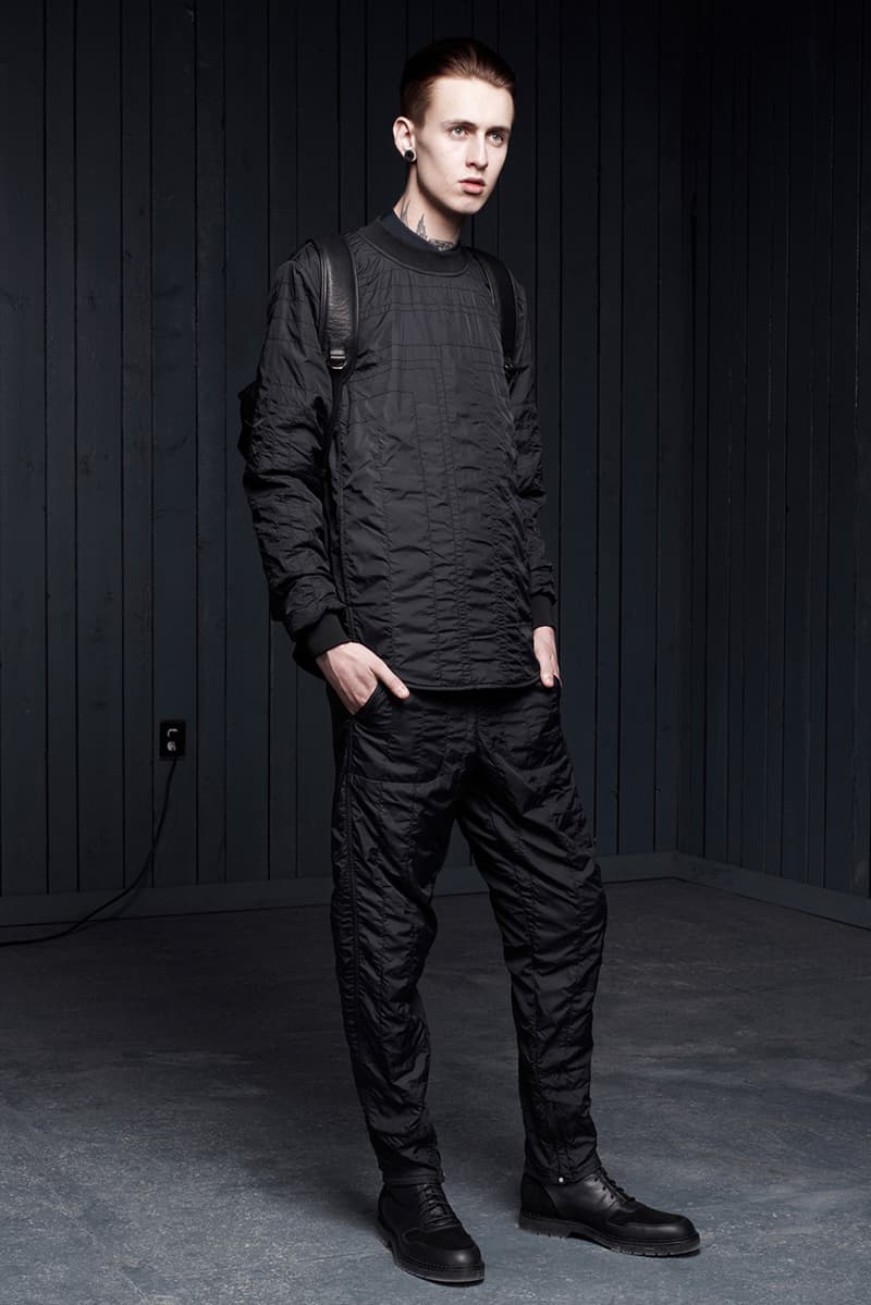 Alexander Wang 2013 秋冬系列發表會