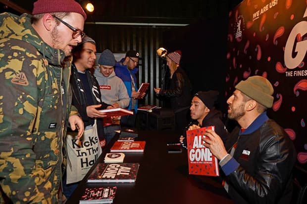 ALL GONE 2012 柏林發布會現場回顧