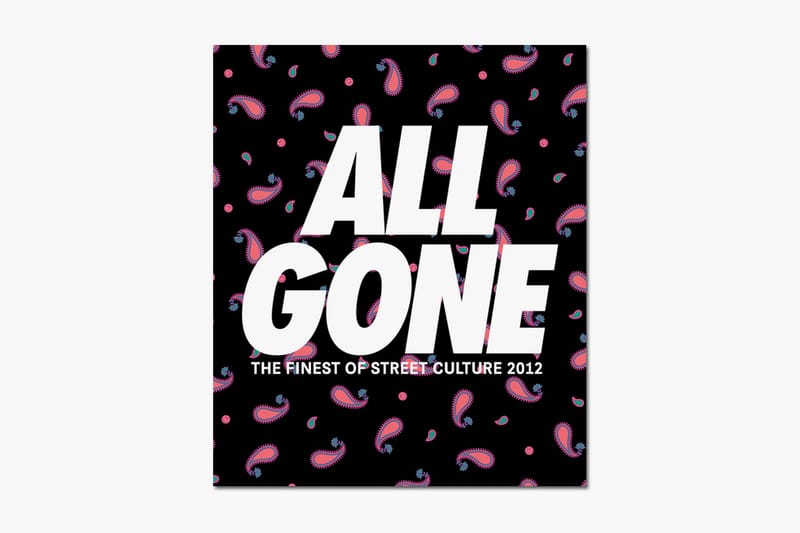 ALL GONE 2012 Digital Edition 優先預覽線上版本！