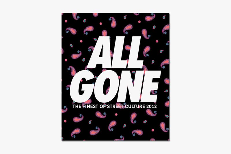 ALL GONE 2012 Digital Edition 優先預覽線上版本！