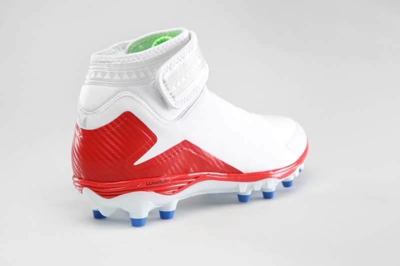 Andre Johnson 將穿著 Jordan Dominate Pro TD “XX8-Inspired” 球靴出戰 NFL 全明星 Pro Bowl 球賽