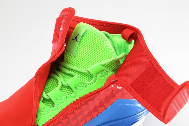 Andre Johnson 將穿著 Jordan Dominate Pro TD “XX8-Inspired” 球靴出戰 NFL 全明星 Pro Bowl 球賽