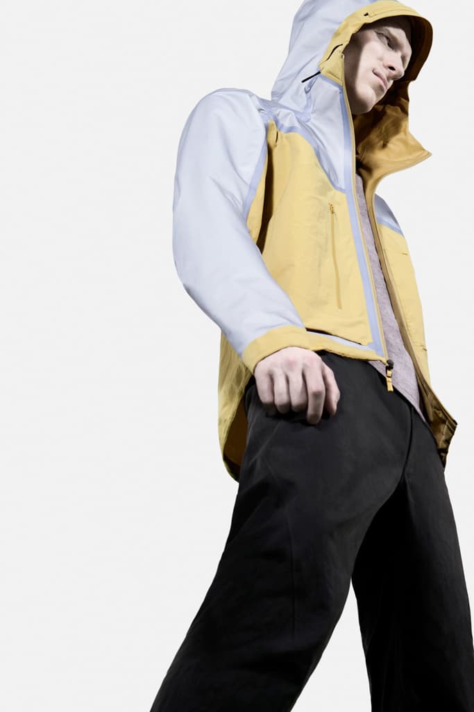 Arc’teryx Veilance 2013 春夏造型搭配 Lookbook