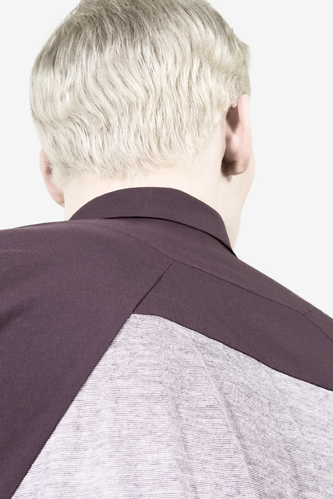 Arc’teryx Veilance 2013 春夏造型搭配 Lookbook