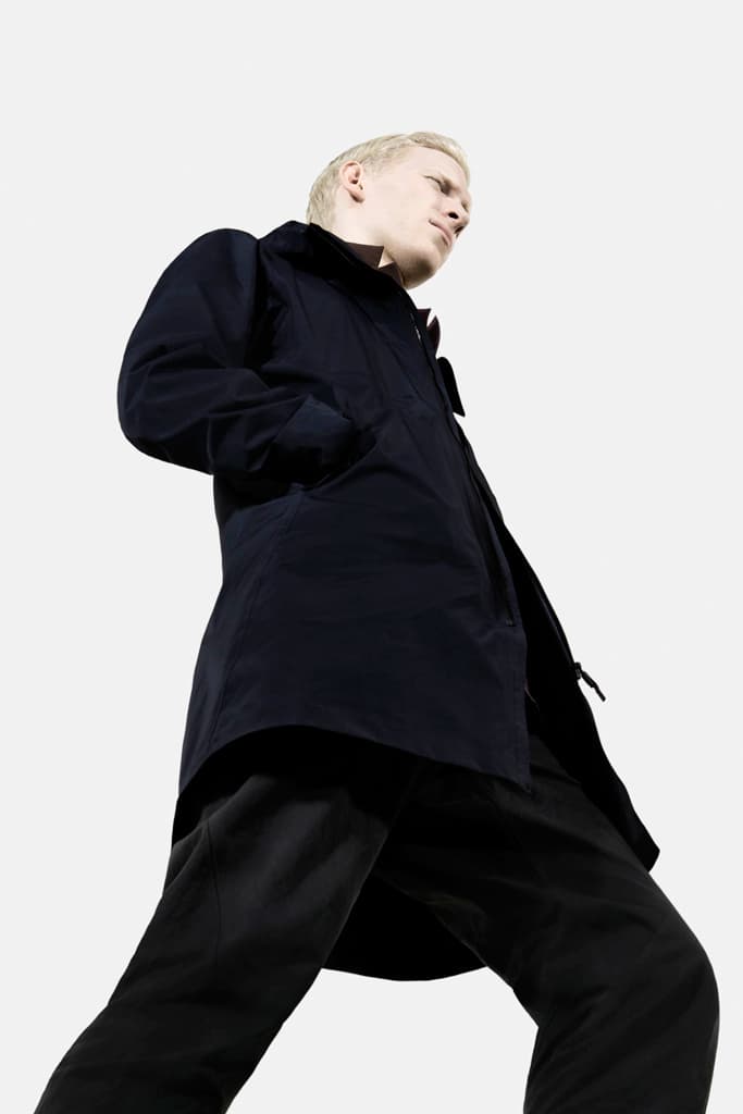 Arc’teryx Veilance 2013 春夏造型搭配 Lookbook