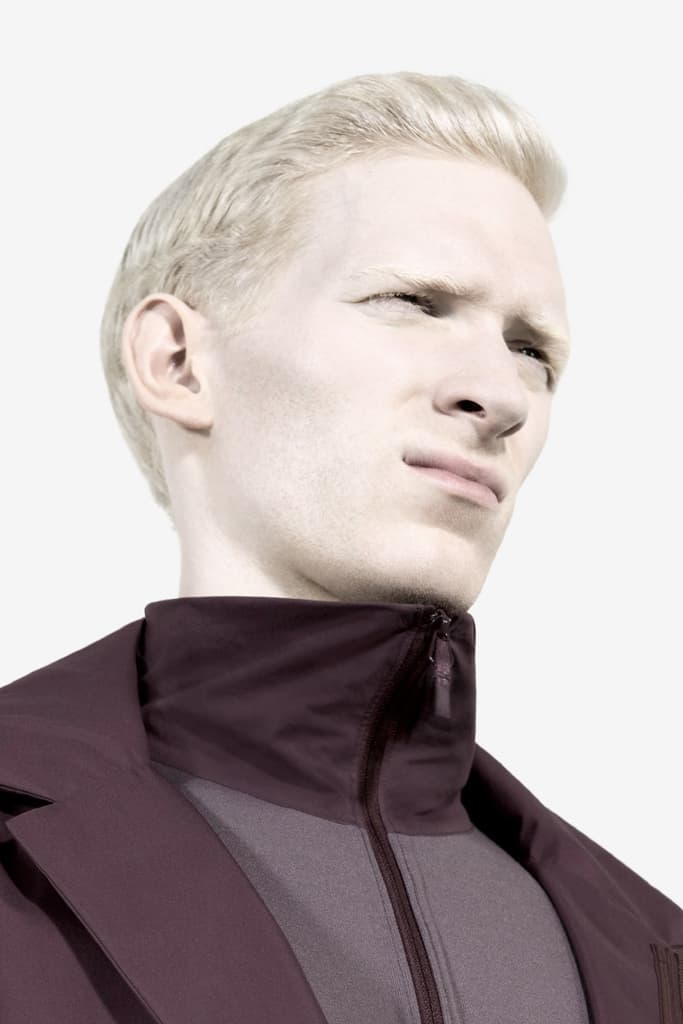 Arc’teryx Veilance 2013 春夏造型搭配 Lookbook