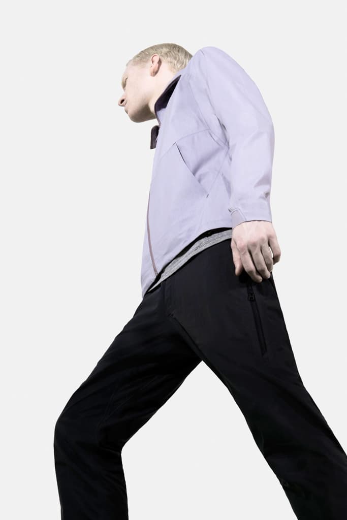 Arc’teryx Veilance 2013 春夏造型搭配 Lookbook