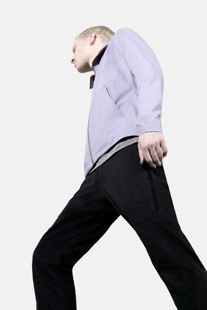 Arc’teryx Veilance 2013 春夏造型搭配 Lookbook