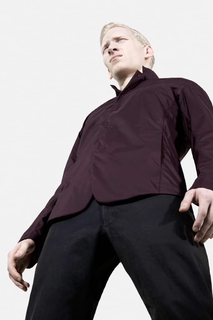 Arc’teryx Veilance 2013 春夏造型搭配 Lookbook