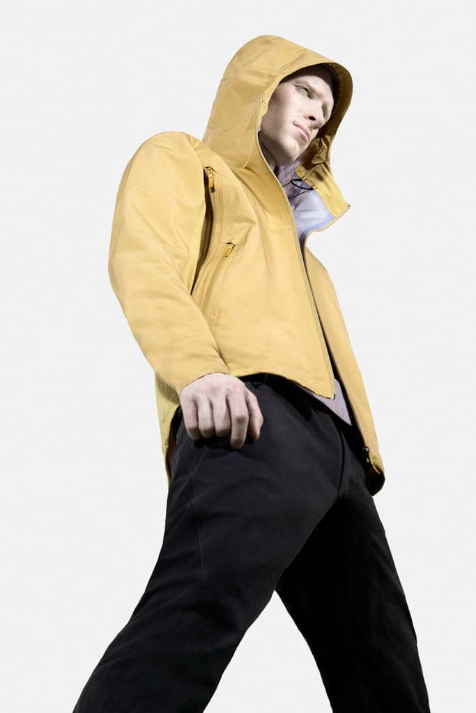 Arc’teryx Veilance 2013 春夏造型搭配 Lookbook