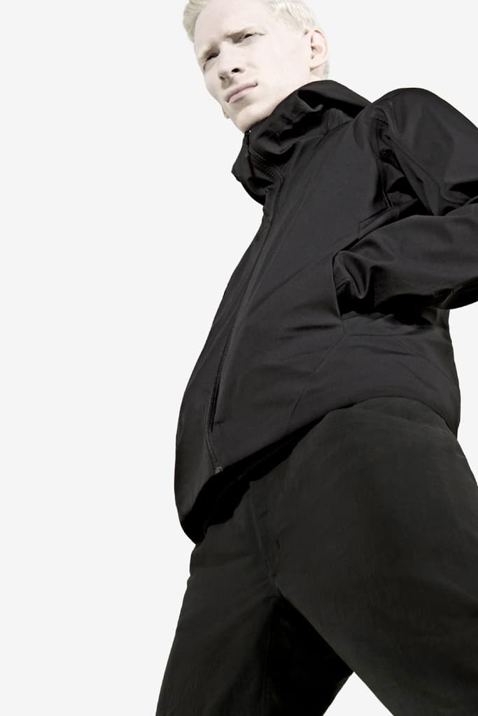 Arc’teryx Veilance 2013 春夏造型搭配 Lookbook