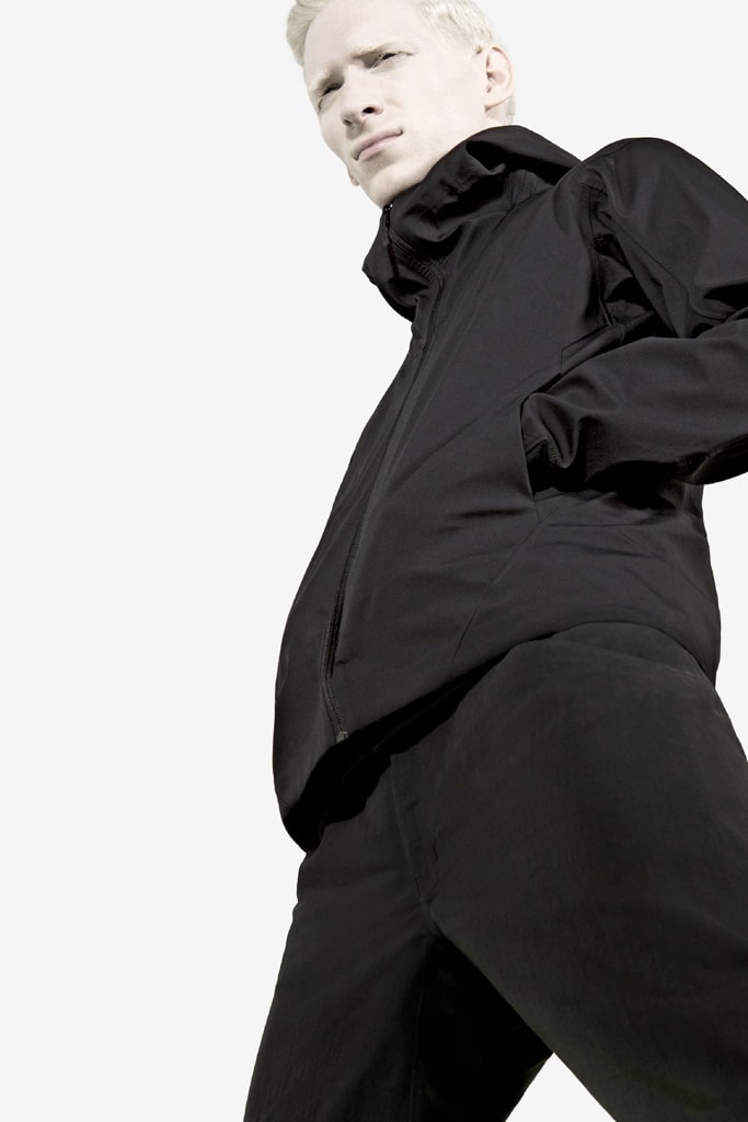 Arc’teryx Veilance 2013 春夏造型搭配 Lookbook