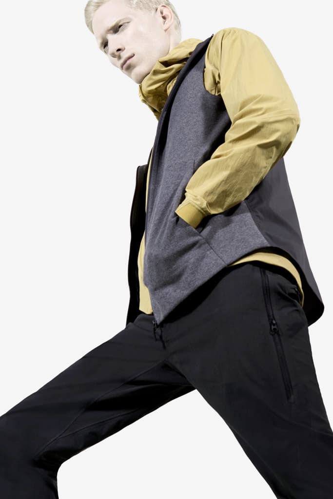 Arc’teryx Veilance 2013 春夏造型搭配 Lookbook