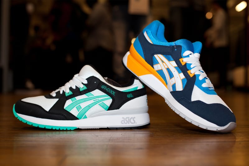 搶先於 Agenda NYC 商貿展預覽 ASICS 2013 秋季 GT-COOL 鞋款！