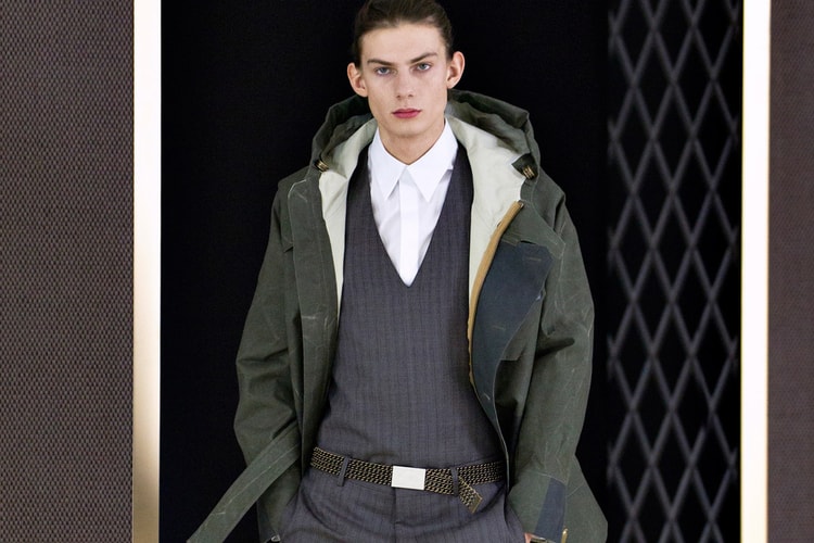 Balenciaga 2013 秋冬系列發表會