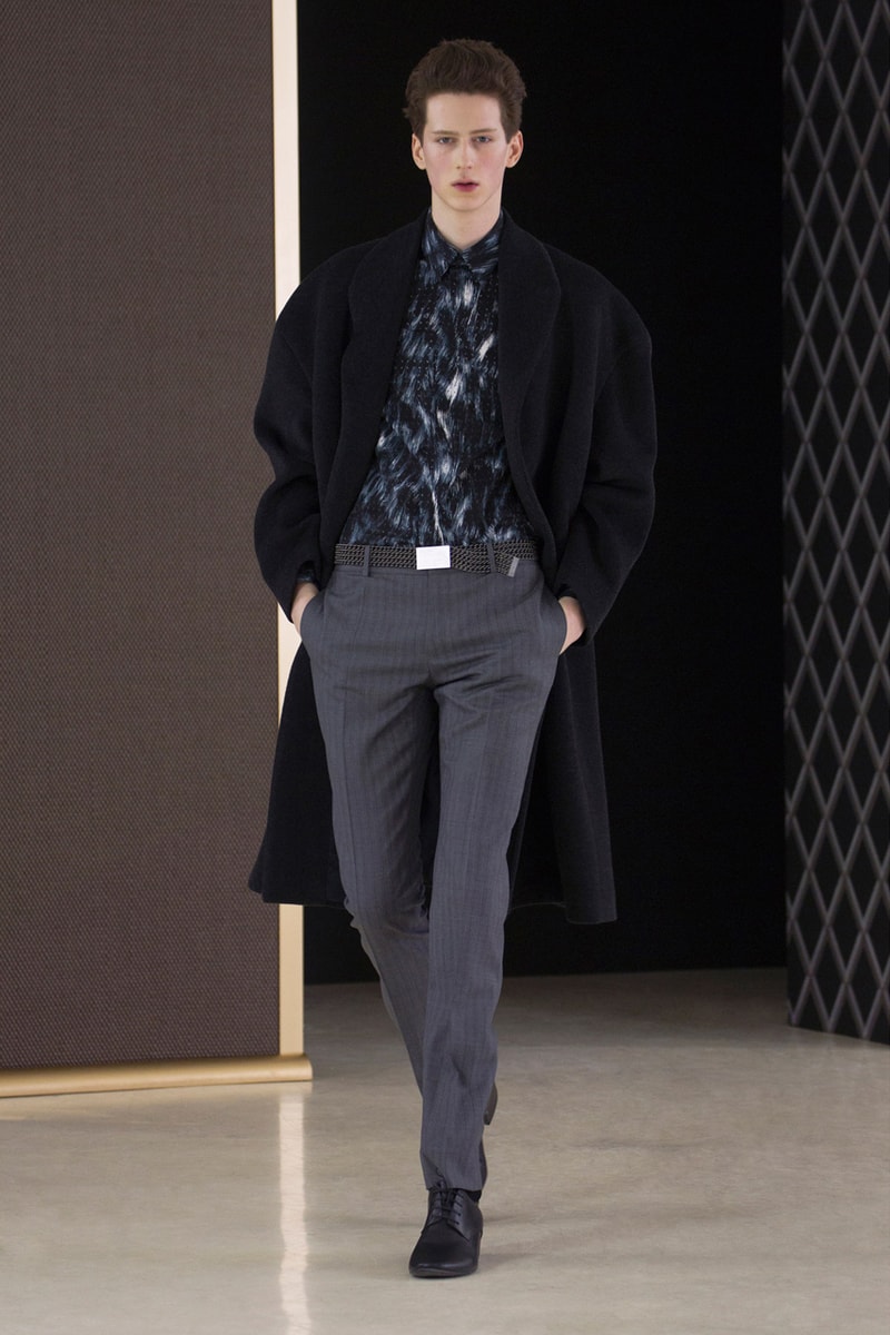 Balenciaga 2013 秋冬系列發表會