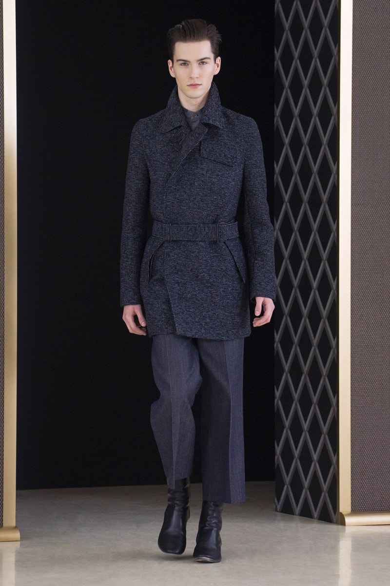 Balenciaga 2013 秋冬系列發表會