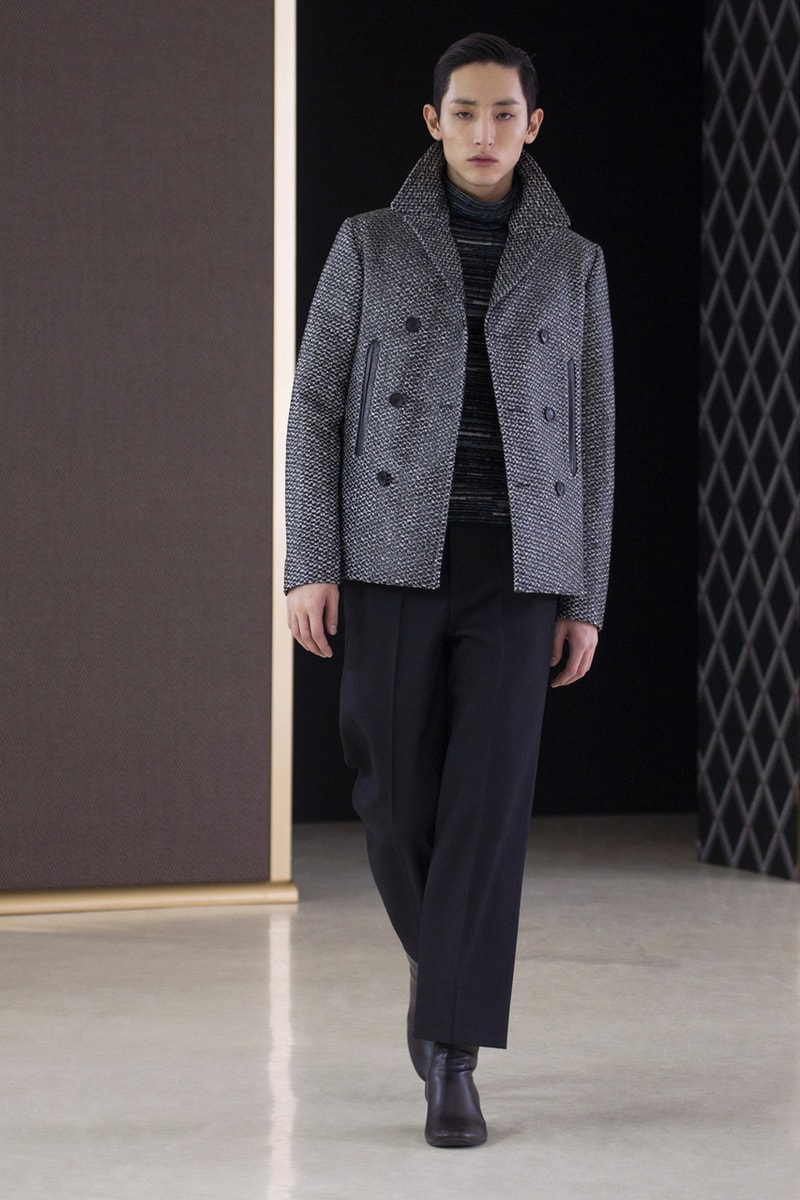 Balenciaga 2013 秋冬系列發表會