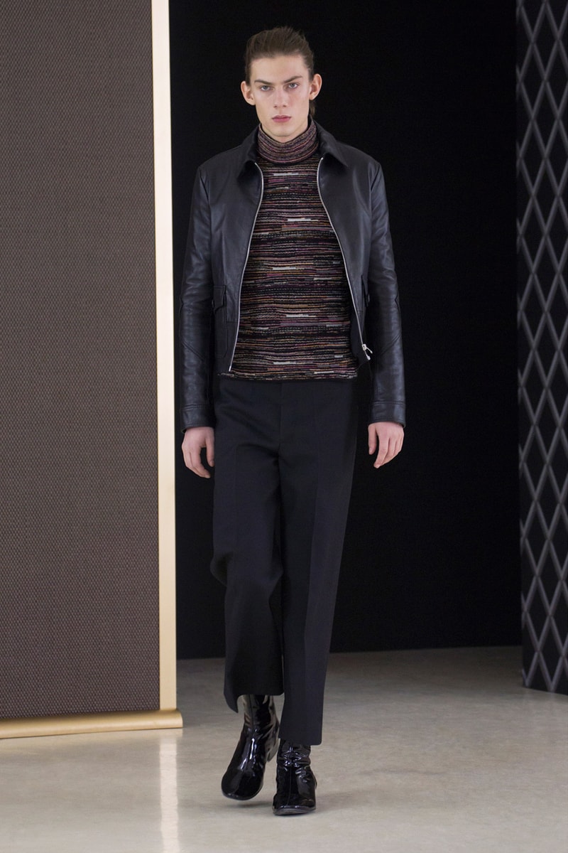 Balenciaga 2013 秋冬系列發表會