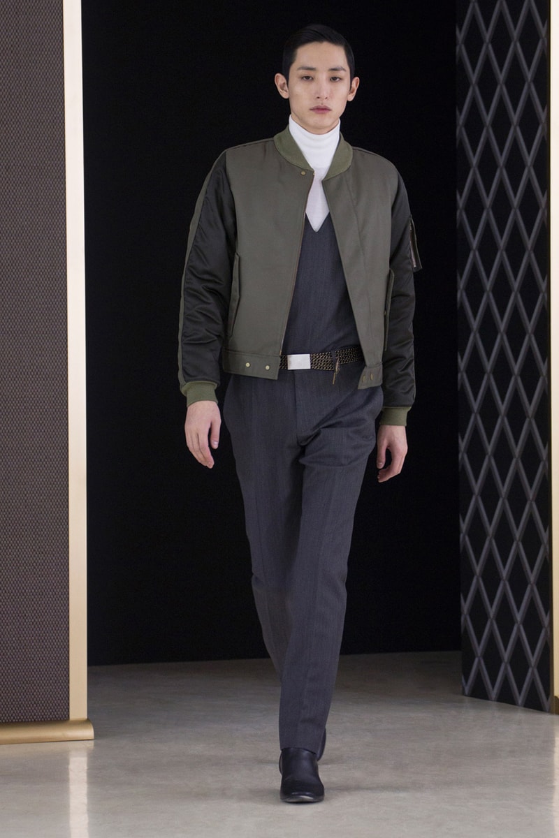 Balenciaga 2013 秋冬系列發表會