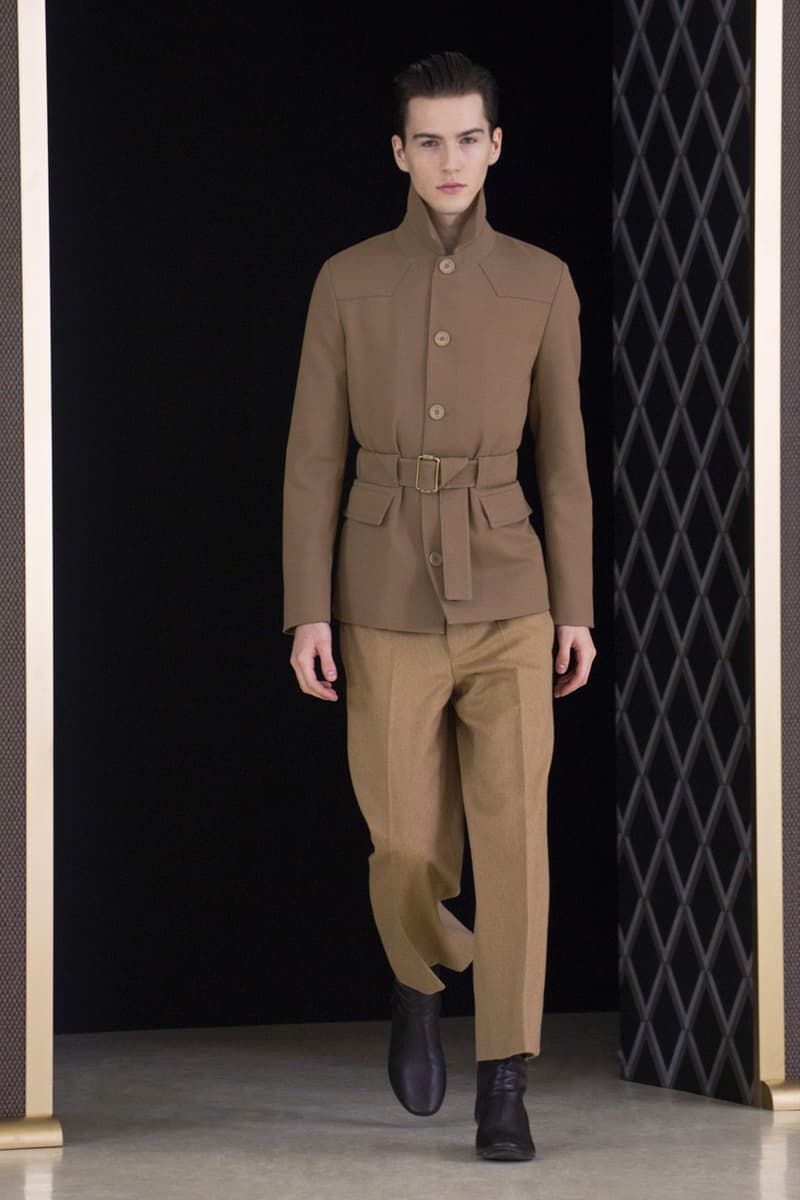 Balenciaga 2013 秋冬系列發表會