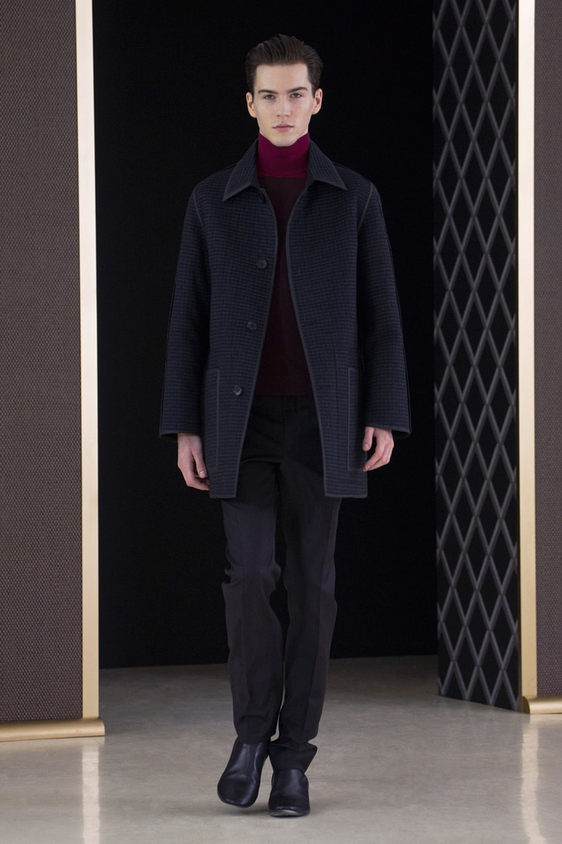 Balenciaga 2013 秋冬系列發表會