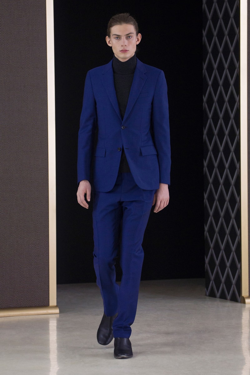 Balenciaga 2013 秋冬系列發表會