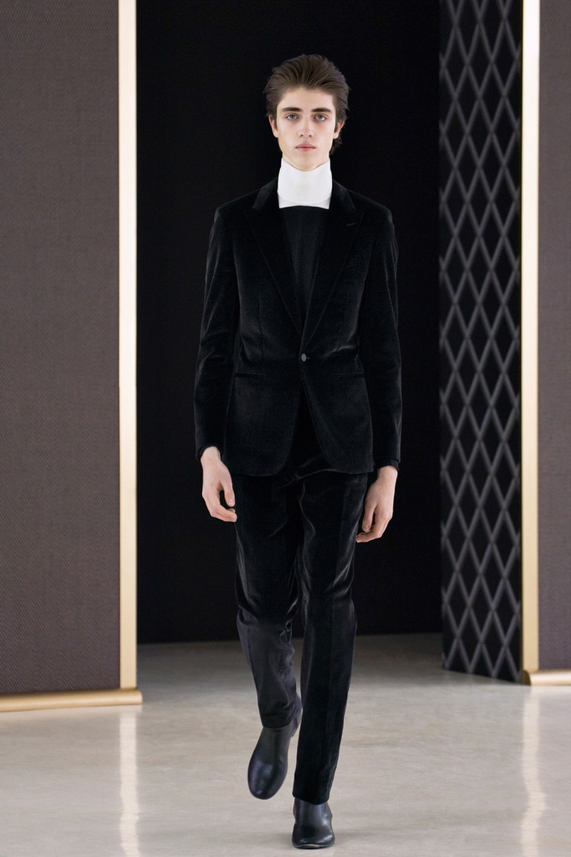 Balenciaga 2013 秋冬系列發表會