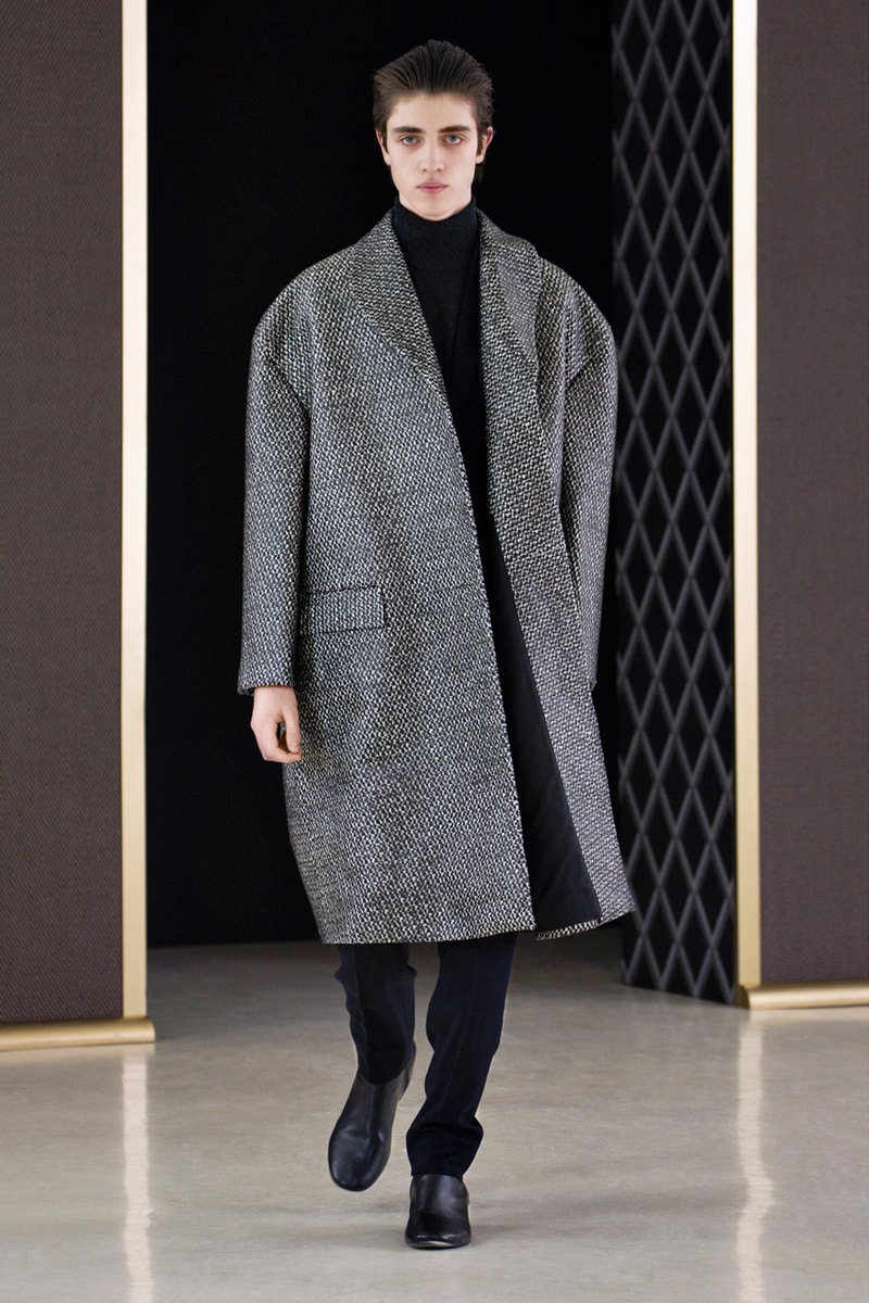 Balenciaga 2013 秋冬系列發表會