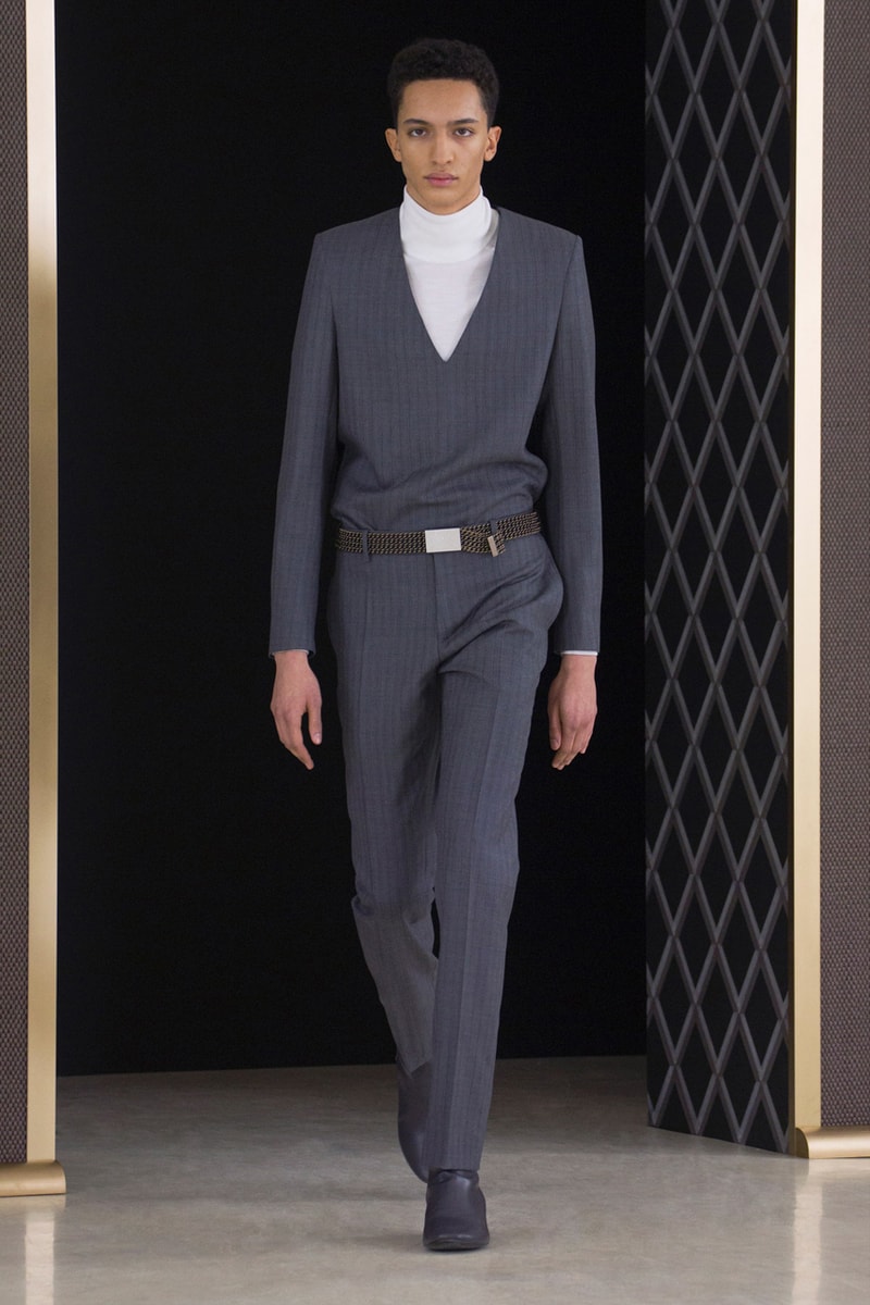 Balenciaga 2013 秋冬系列發表會