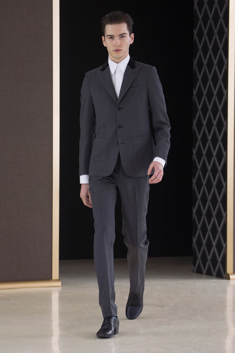 Balenciaga 2013 秋冬系列發表會