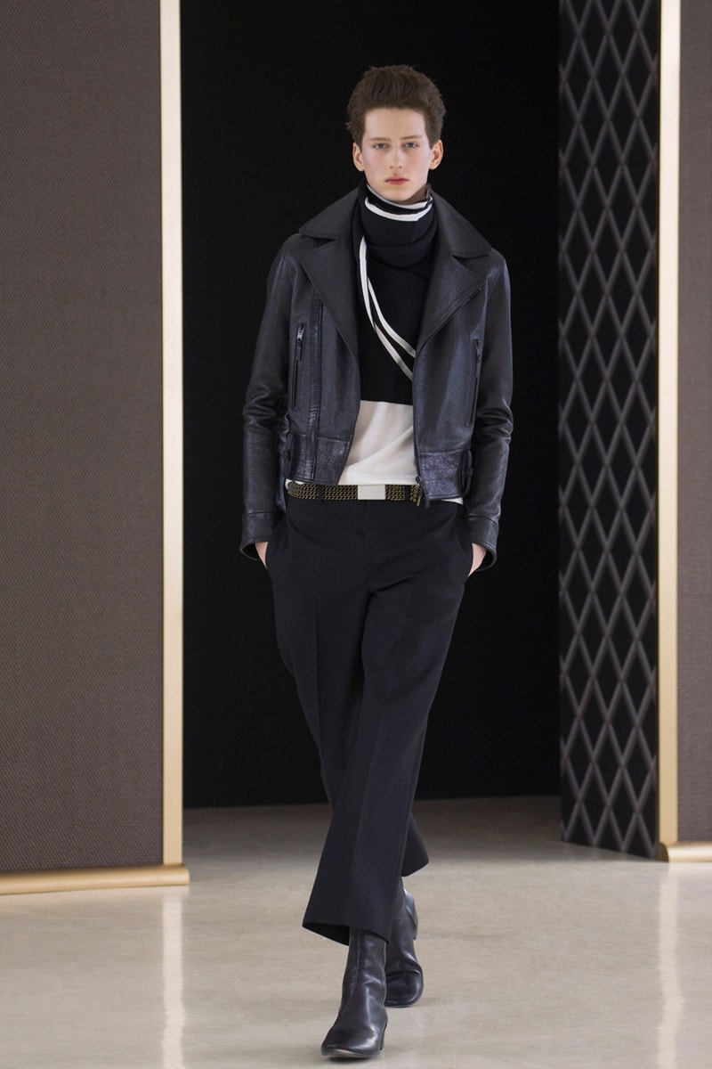 Balenciaga 2013 秋冬系列發表會