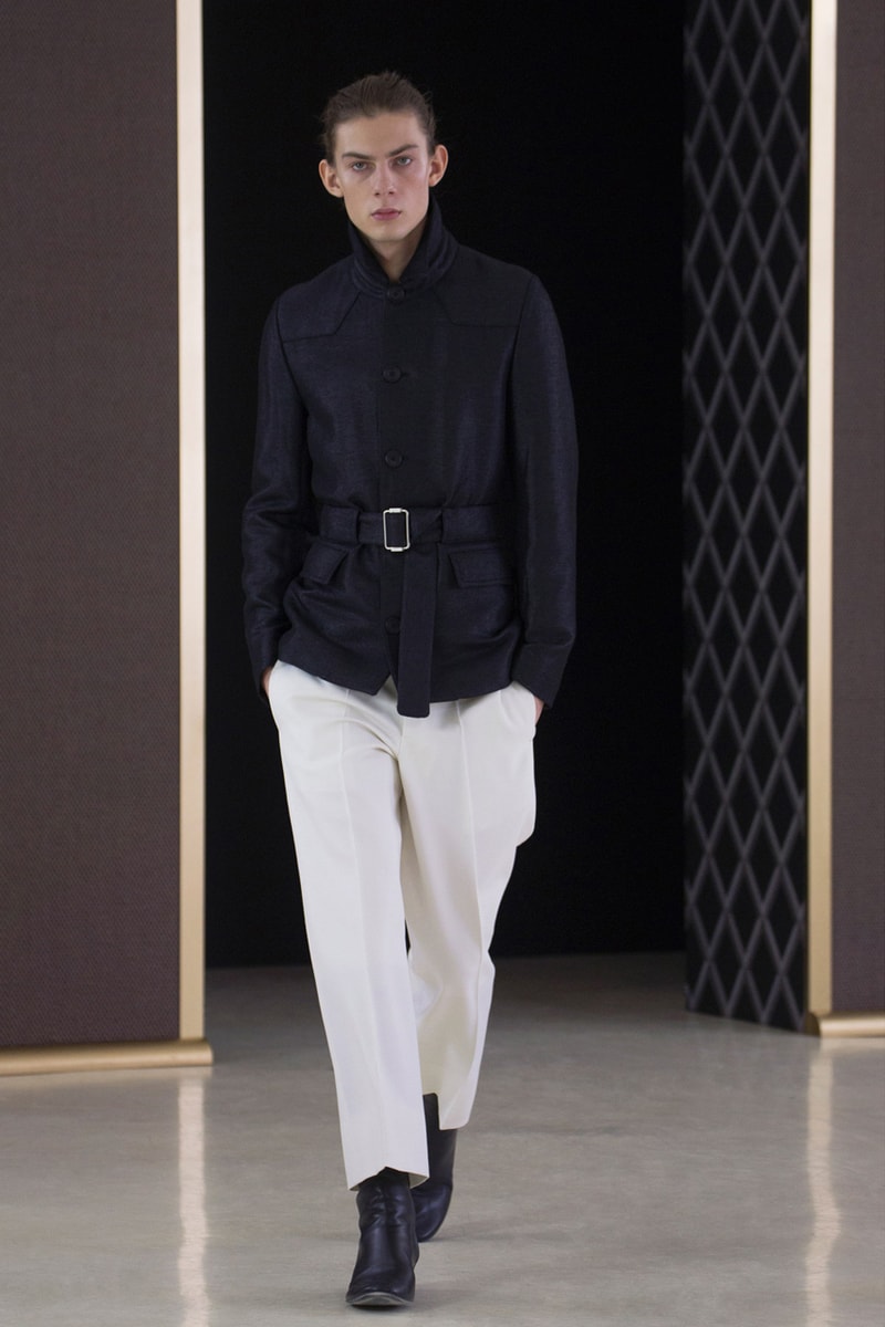Balenciaga 2013 秋冬系列發表會