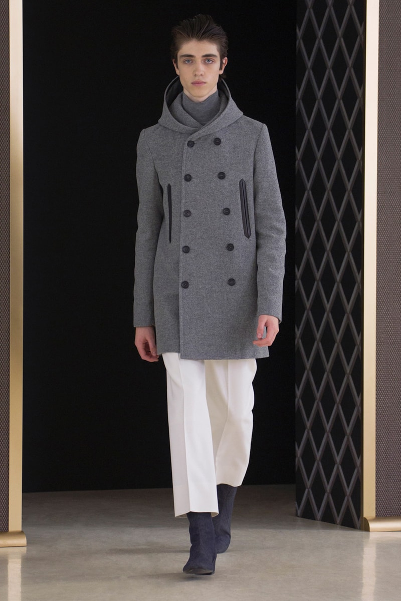 Balenciaga 2013 秋冬系列發表會