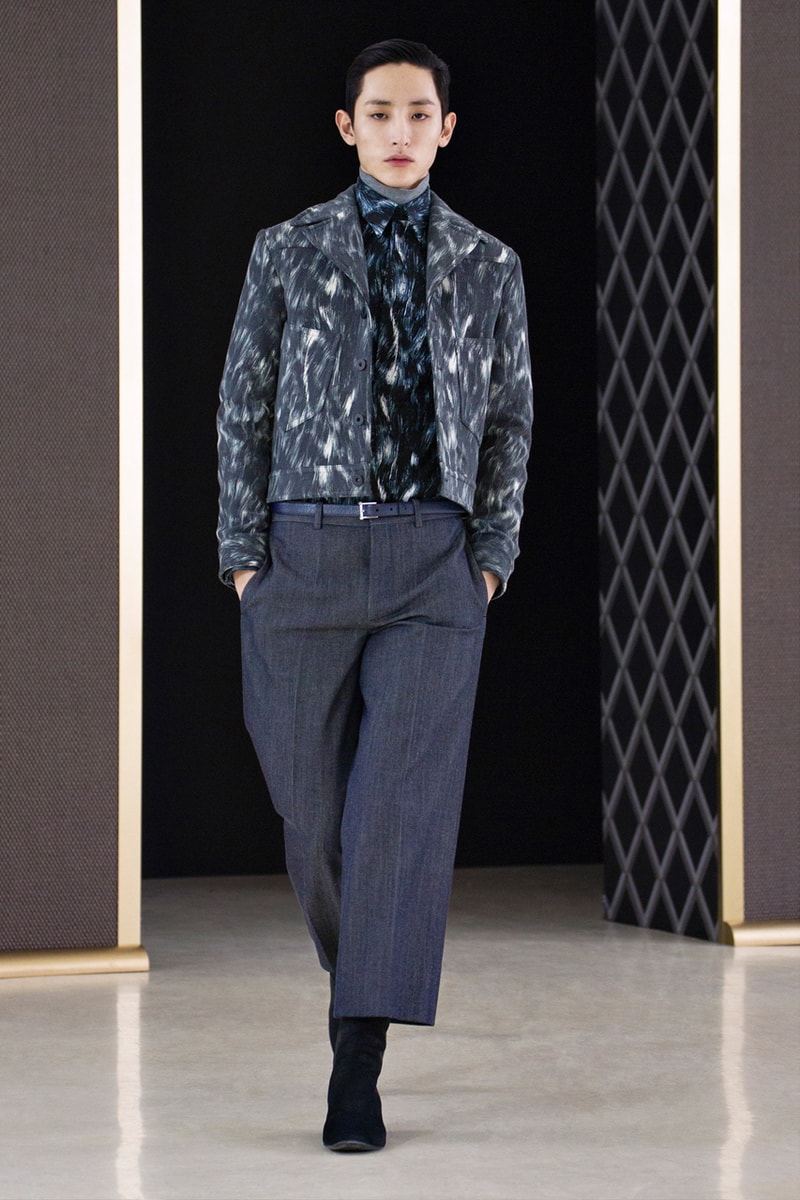 Balenciaga 2013 秋冬系列發表會