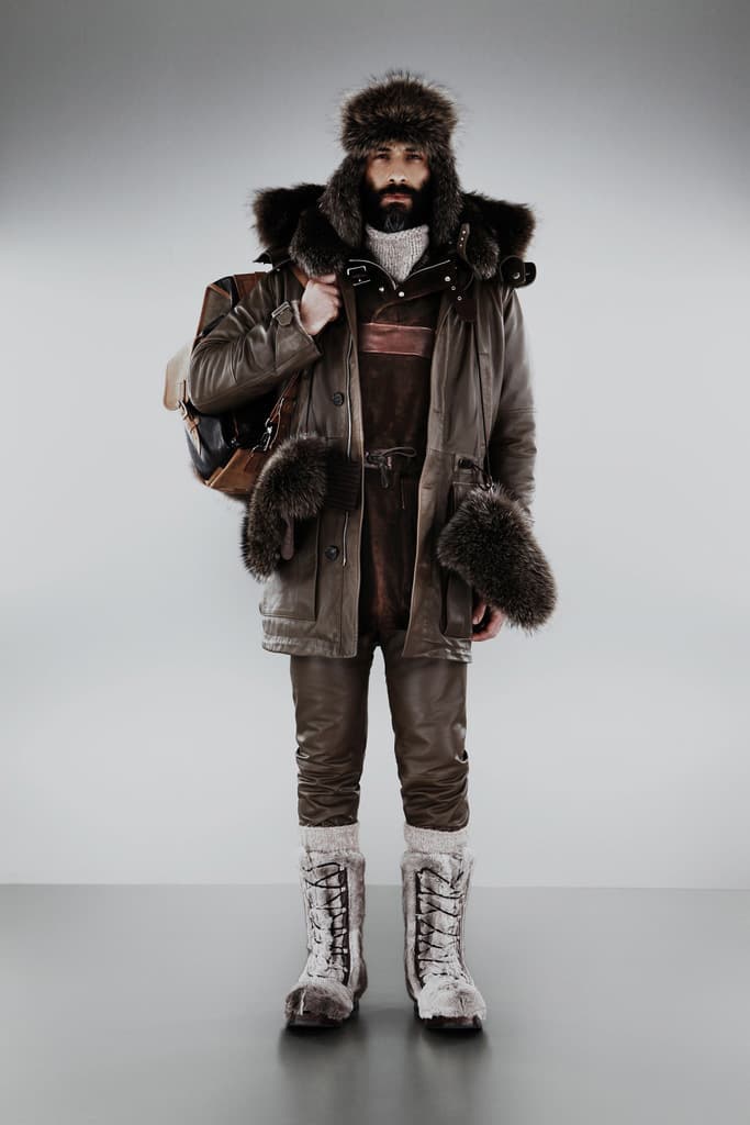 Bally 2013 秋冬系列