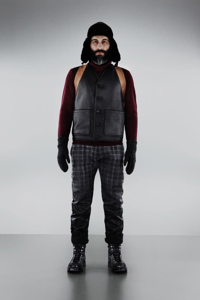 Bally 2013 秋冬系列