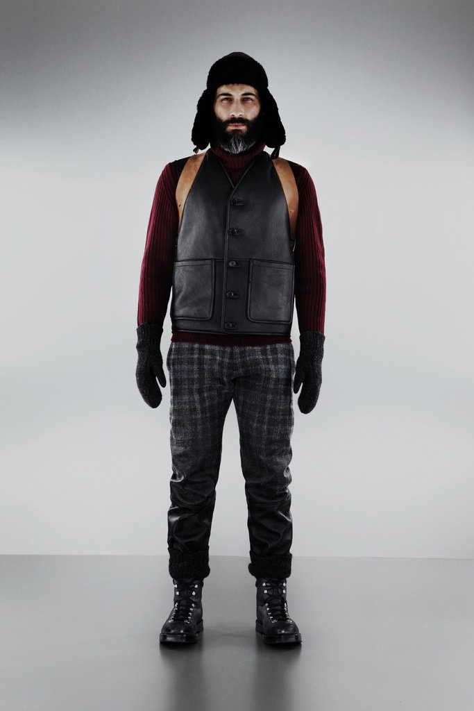 Bally 2013 秋冬系列